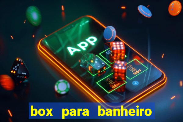 box para banheiro em goiania